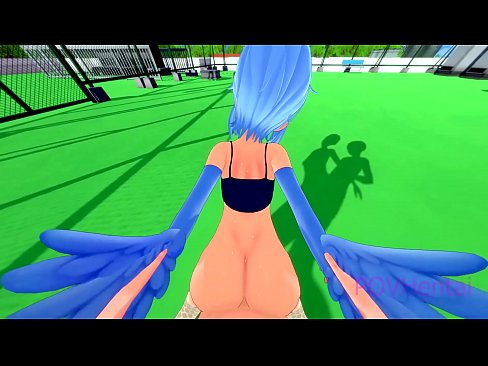 ❤️ Harpy aderubaniyan girl. Ohun onihoho didara ☑