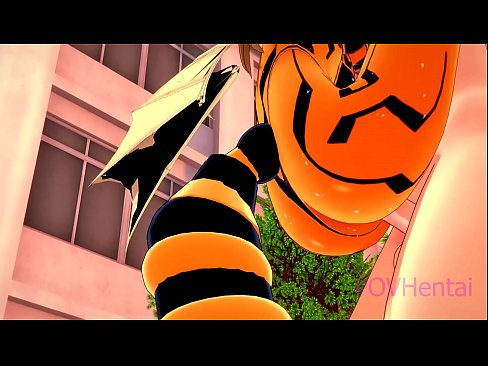 ❤️ Wasp Girl Monster Ohun onihoho didara ☑